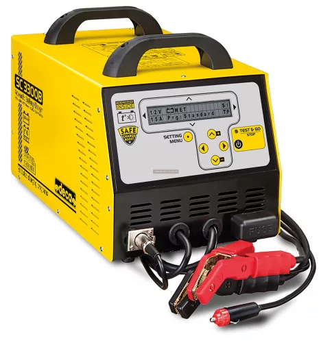 Töltő indításrásegítővel Deca SC 3300B