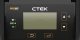 CTEK Pro60 akkumulátor töltő-display
