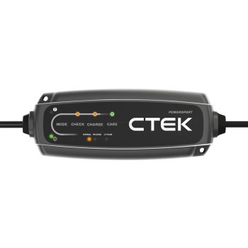   CTEK CT5 Powersport 40-310 Motorkerékpár akkumulátor töltő