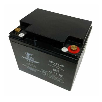   Banner Stand by Bull Bloc Vlies SBV 12-45 042250441205 VLRA AGM akkumulátor, 12V 45Ah