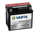 YTX5L-4 / YTX5L-BS Varta AGM motor akkumulátor