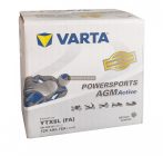 Varta Powersport Factory Activated AGM motor akkumulátor YTX5L-BS