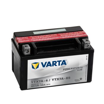 YTX7A-4 / YTX7A-BS Varta AGM motor akkumulátor