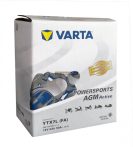 YTX7L-4 Varta Factory-Activated AGM motor akkumulátor 12V 6Ah/90A jobb+