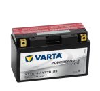 YT7B-4 / YT7B-BS Varta AGM motor akkumulátor 