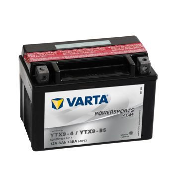 YTX9-4 / YTX9-BS Varta motor akkumulátor AGM