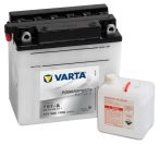 YB7-A Varta motor akkumulátor  POWERSPORTS Freshpack 
