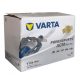 YTX9-BS Varta Factory-Activated AGM motor akkumulátor 12V 8Ah/120A bal+