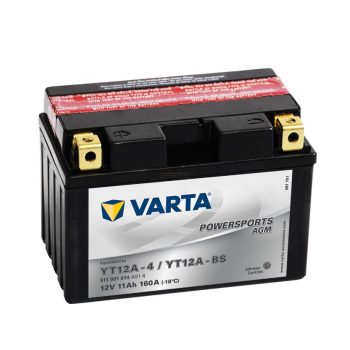 YT12A-4 / YT12A-BS Varta motor akkumulátor AGM
