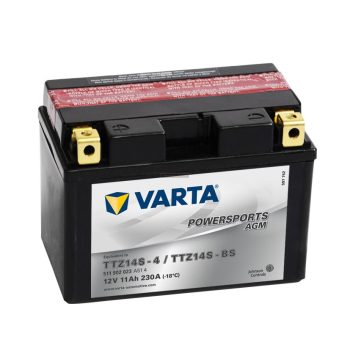 YTZ14S-4 / YTZ14S-BS Varta AGM motor akkumulátor 