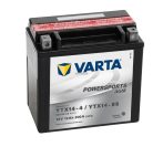 YTX14-4 / YTX14-BS Varta AGM motor akkumulátor 