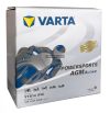 YTX14-BS Varta Factory-Activated AGM motor akkumulátor 12V 12Ah/200A bal+