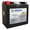 YTX14-BS Varta Factory-Activated AGM motor akkumulátor 12V 12Ah/200A bal+