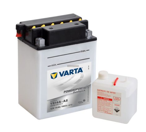 YB14A-A2 Varta Powersports akkumulátor