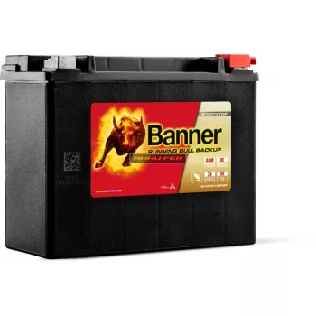 Banner Running Bull Back Up AUX18L akkumulátor  BMW i3 