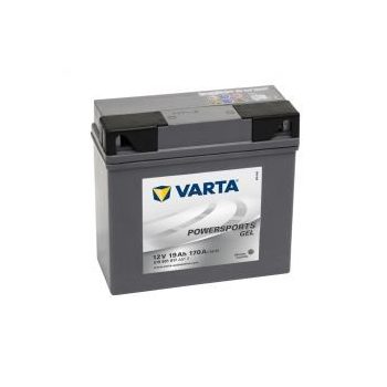 12v 19ah Varta Powersports GEL akkumulátor 