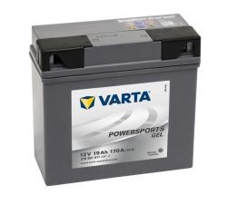 12v 19ah Varta Powersports GEL akkumulátor 