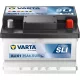 Varta Dynamic AUX - 12v 35ah - kiegészítő akkumulátor - jobb+   *AUX1
