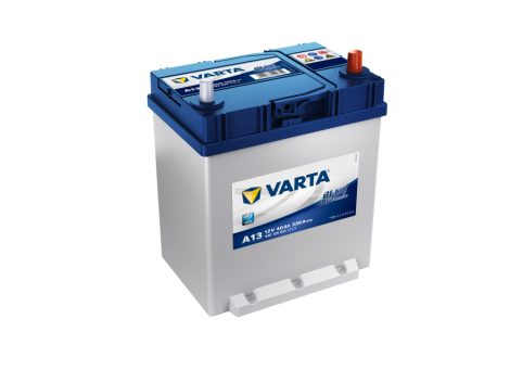 Varta Blue Dynamic 12V 40Ah jobb+ 