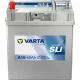 Varta autó akkumulátor 12V 40Ah bal+