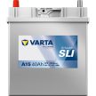 Varta Dynamic SLI - 12v 40ah - autó akkumulátor - bal+ *ázsia*vékonysarus