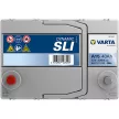 Varta autó akkumulátor 12V 40Ah bal+