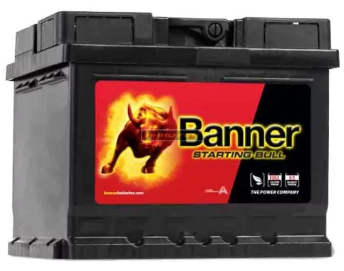Banner termék 12V 44Ah/360A jobb+