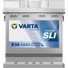 Varta Dynamic SLI - 12v 44ah - autó akkumulátor - jobb+
