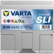 Varta Dynamic SLI - 12v 44ah - autó akkumulátor - jobb+