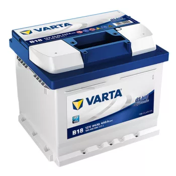 Varta Blue Dynamic jobb+ 12V 44Ah 440A akkumulátor