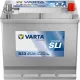 Varta Dynamic SLI - 12v 45ah - autó akkumulátor - jobb+ *ázsia