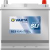   Varta Dynamic SLI - 12v 45ah - autó akkumulátor - jobb+ *ázsia