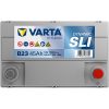   Varta Dynamic SLI - 12v 45ah - autó akkumulátor - jobb+ *ázsia