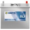   Varta Dynamic SLI - 12v 45ah - autó akkumulátor - jobb+ *ázsia *vékonysarus