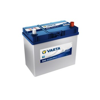 Varta Blue Dynamic 12V 45Ah autó akkumulátor jobb+