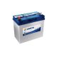 Varta Blue Dynamic 12V 45Ah autó akkumulátor vékony bal+