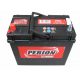 Perion akkumulátor 12V 45Ah japán bal+