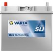 Varta Dynamic SLI - 12v 45ah - autó akkumulátor - bal+ *ázsia *vékonysarus