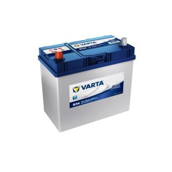Varta Blue Dynamic 12V 45Ah akkumulátor bal+