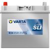   Varta Dynamic SLI - 12v 45ah - autó akkumulátor - bal+ *ázsia, vastag sarus