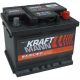 Kraftmann 12V 45Ah jobb+ akkumulátor
