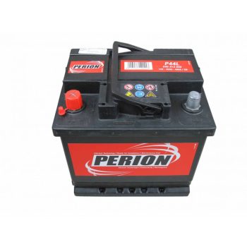 12V 45Ah autó akkumulátor Perion bal+