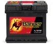 Banner termék 12V 45Ah jobb+