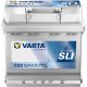 Varta Dynamic SLI - 12v 52ah - autó akkumulátor - jobb+