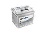 Varta Silver Dynamic 12V 52Ah jobb+