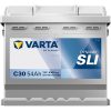 Varta Dynamic SLI - 12v 54ah - autó akkumulátor - jobb+
