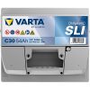 Varta Dynamic SLI - 12v 54ah - autó akkumulátor - jobb+