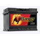 Banner Starting Bull akkumulátor 12V 55Ah jobb+ Indítóáram:450A