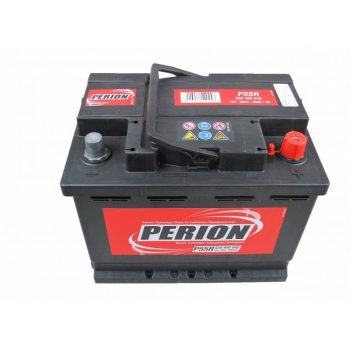 Perion 12V 56Ah autó akkumulátor jobb+
