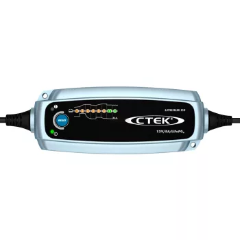 CTEK - Lithium XS akkumulátor töltő 12V/5A